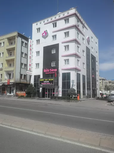 İbni Sina Hastanesi Kayseri Melikgazi