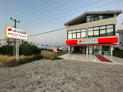 Arçelik Mordoğan Ekizler Ticaret İzmir Karaburun