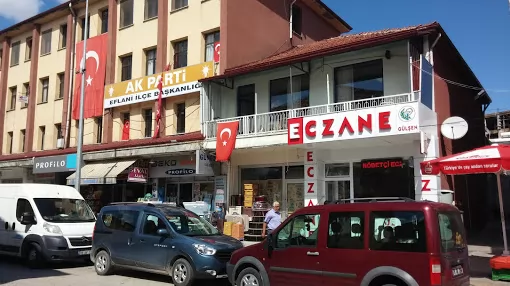 Gülşen Eczanesi Karabük Eflani