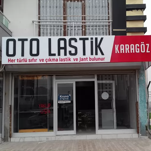 Karagöz Oto Lastik Diyarbakır Kayapınar