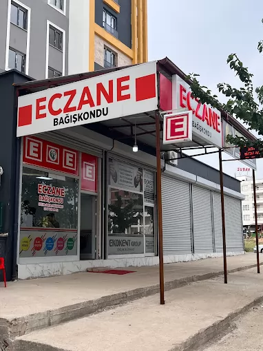 bağışkondu eczanesi Şanlıurfa Siverek