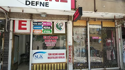 Defne Eczanesi Şanlıurfa Siverek