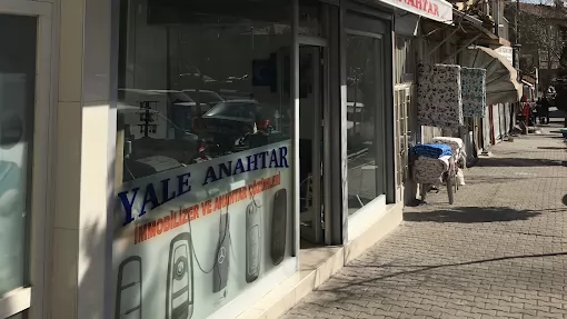 YALE ANAHTAR (24 Saat ÇİLİNGİR)NEVŞEHİR Nevşehir Merkez