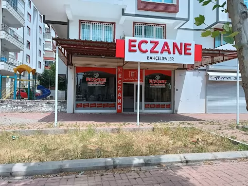 Bahçelievler Eczanesi Şanlıurfa Siverek