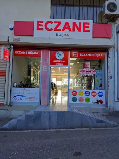 Büşra Eczanesi Şanlıurfa Siverek