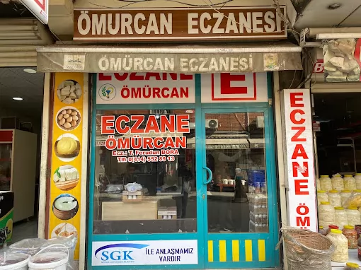 Ömürcan Eczanesi Şanlıurfa Siverek