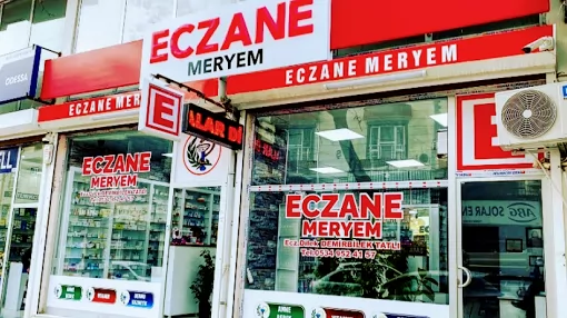 Meryem Eczanesi Şanlıurfa Siverek