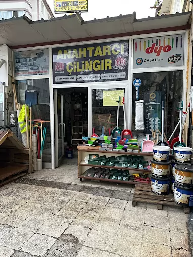 Kafalı Anahtar & Çilingir &Hırdavat & Yapı market Nevşehir Merkez