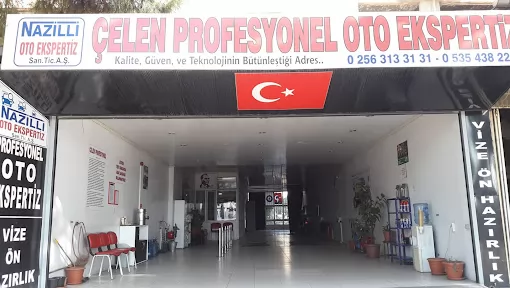 NAZİLLİ OTO EKSPERTİZ (ÇELEN) Aydın Nazilli