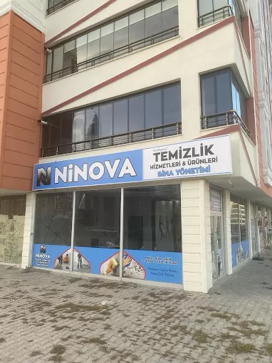 Ninova Temizlik Erzurum Palandöken