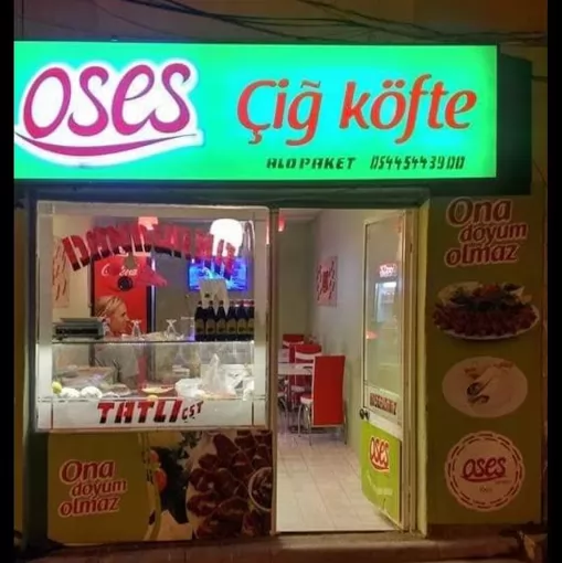 OSES ÇİĞ KÖFTE Konya Hadim