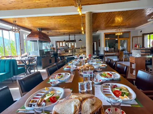 Kanyon Park Otel ve Restaurant Kastamonu Pınarbaşı