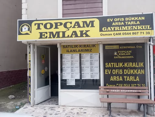 Topçam Emlak Tokat Merkez