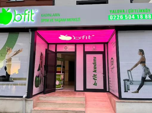 bfit yalova çiftlikköy Yalova Çiftlikköy