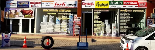 Eroğlu Ticaret (UN KEPEK YEM BAKLİYAT) Emrah ER Tokat Merkez