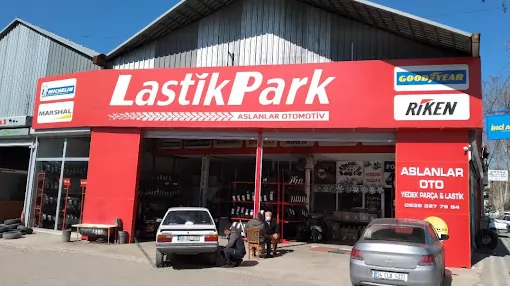 LastikPark - Aslanlar Oto Tokat Turhal