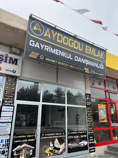 AYDOĞDU EMLAK OTOMOTİV İNŞAAT Nevşehir Acıgöl