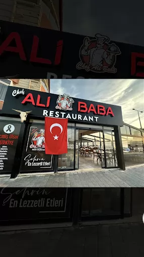 Chef Ali Baba Restaurant Hatay Samandağ