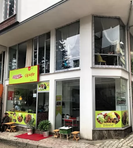 Sosyete Cafe Çiğ Köfte Ordu Kumru