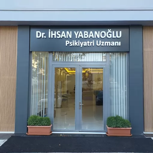 Dr.İhsan YABANOĞLU Psikiyatri Kliniği Kahramanmaraş Onikişubat