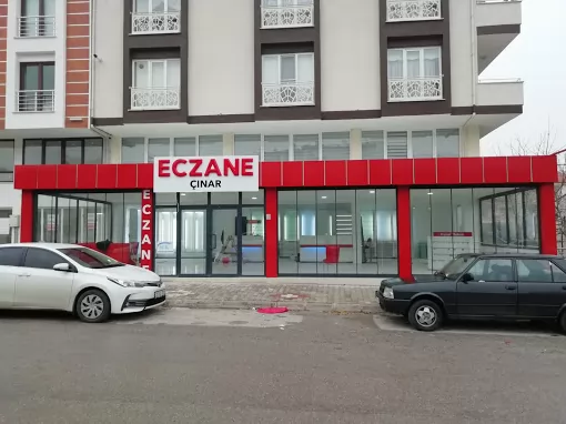 ÇINAR ECZANESİ Balıkesir Karesi