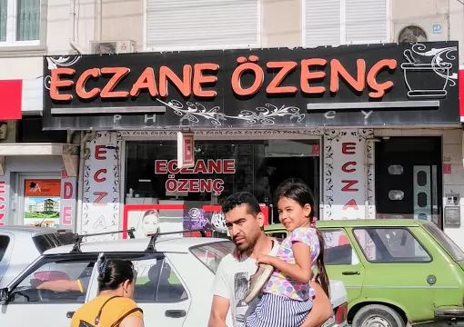 Özenç Eczanesi Balıkesir Karesi