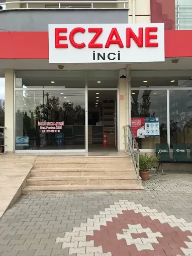 İNCİ ECZANESİ Balıkesir Karesi