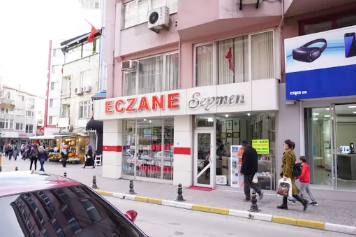 Seymen Eczanesi Balıkesir Karesi