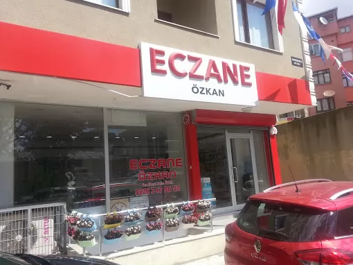 Özkan eczanesi Çorum Mecitözü