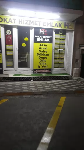 Tokat hizmet emlak Tokat Merkez