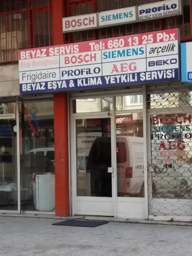 BEYAZ SERVİS Bakırköy Beyaz Eşya Teknik Servis İstanbul Bakırköy