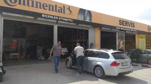 Continental-biçerler Otomotiv Edirne Merkez