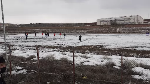 Futbol Sahası Kayseri Pınarbaşı