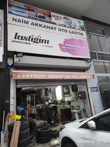 Lastiğim - Akkanat Oto Lastik Kocaeli Karamürsel