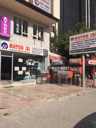 Matur Isi Elektrik Sihhi Tesisat Burdur Bucak