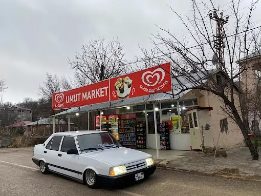 Umut Market Van Gevaş