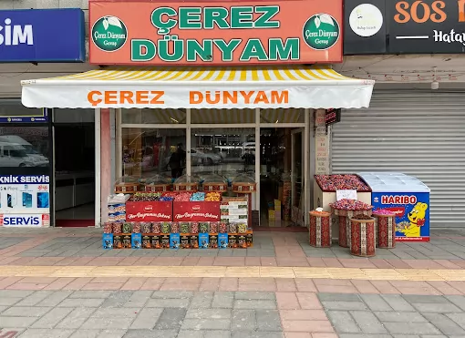 Çerez Dünyası Gevaş Van Gevaş