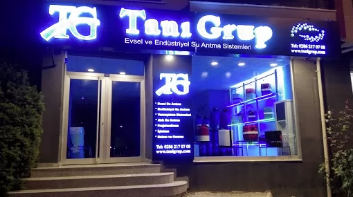 Tanı Grup Evsel & Endüstriyel Su Arıtma Sistemleri Çanakkale Merkez