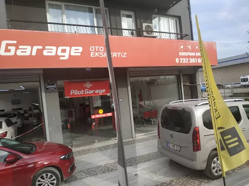 Pilot Garage Oto Ekspertiz Karşıyaka İzmir Karşıyaka