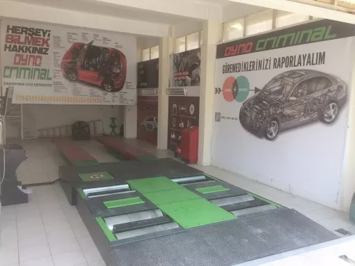 DYNO CRIMINAL OTO EKSPERTİZ İzmir Karşıyaka