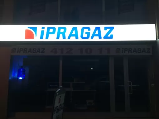 İPRAGAZ & PINAR SU Balıkesir Burhaniye