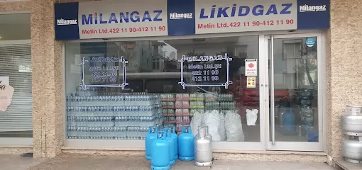 MİLANGAZ TÜP VE SU BAYİ Balıkesir Burhaniye