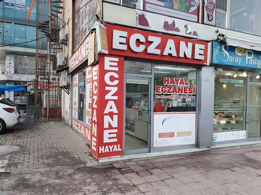 Hayal Eczanesi Bingöl Merkez