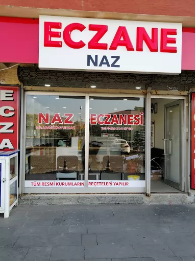 NAZ ECZANESİ Bingöl Merkez