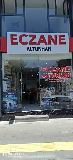 ALTUNHAN ECZANESİ Bingöl Merkez