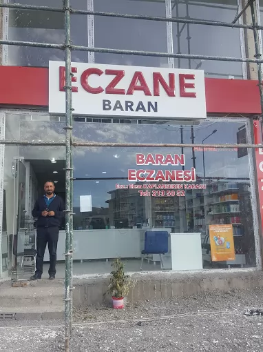 Baran Eczanesi Bingöl Merkez