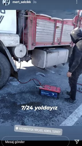 Selçik oto elektrik Konya Karapınar