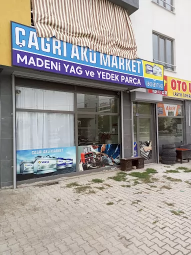 ÇAĞRI AKÜ MARKET Konya Karatay