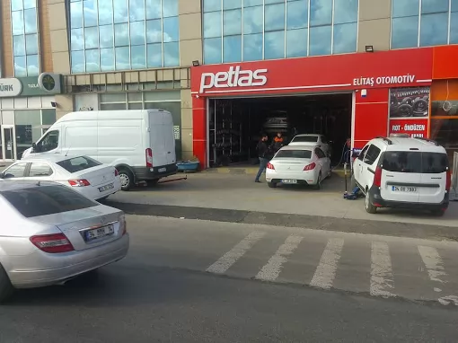 Petlas Elitaş Otomotiv İstanbul Tuzla