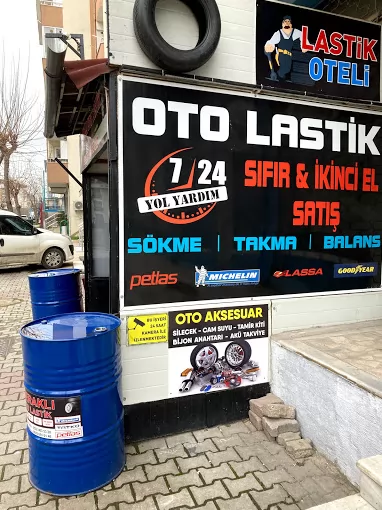 Meraklı Oto Lastik İstanbul Tuzla